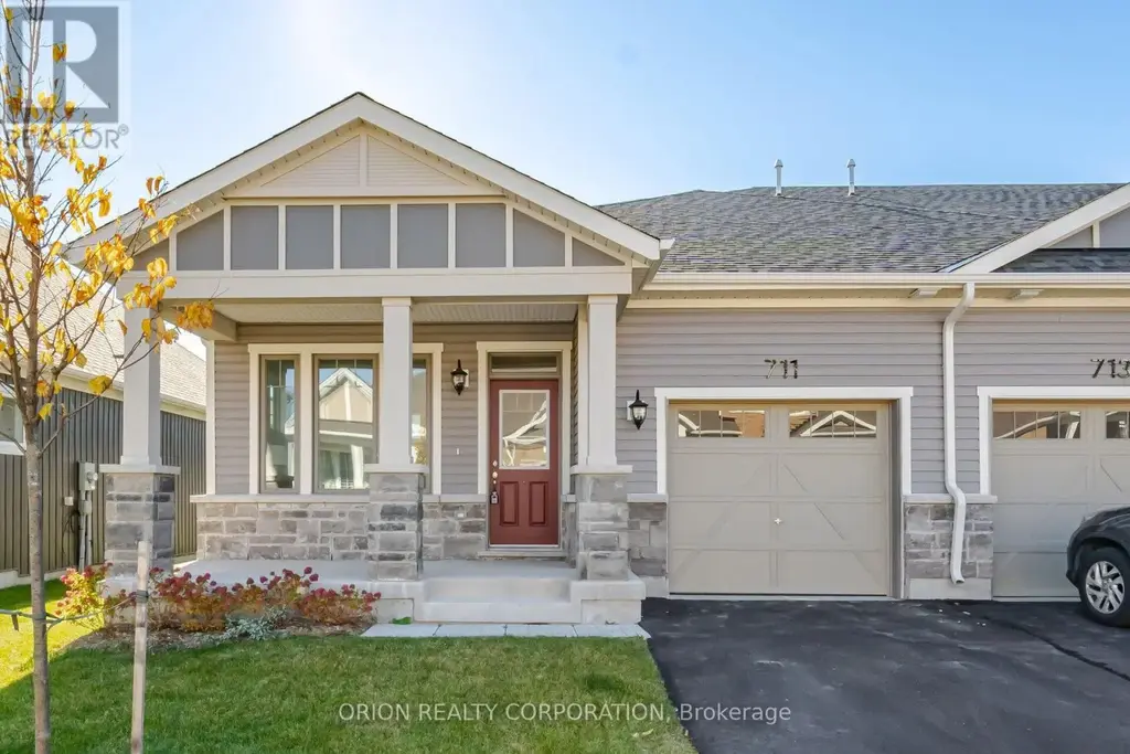 711 Sargeant Place, Innisfil