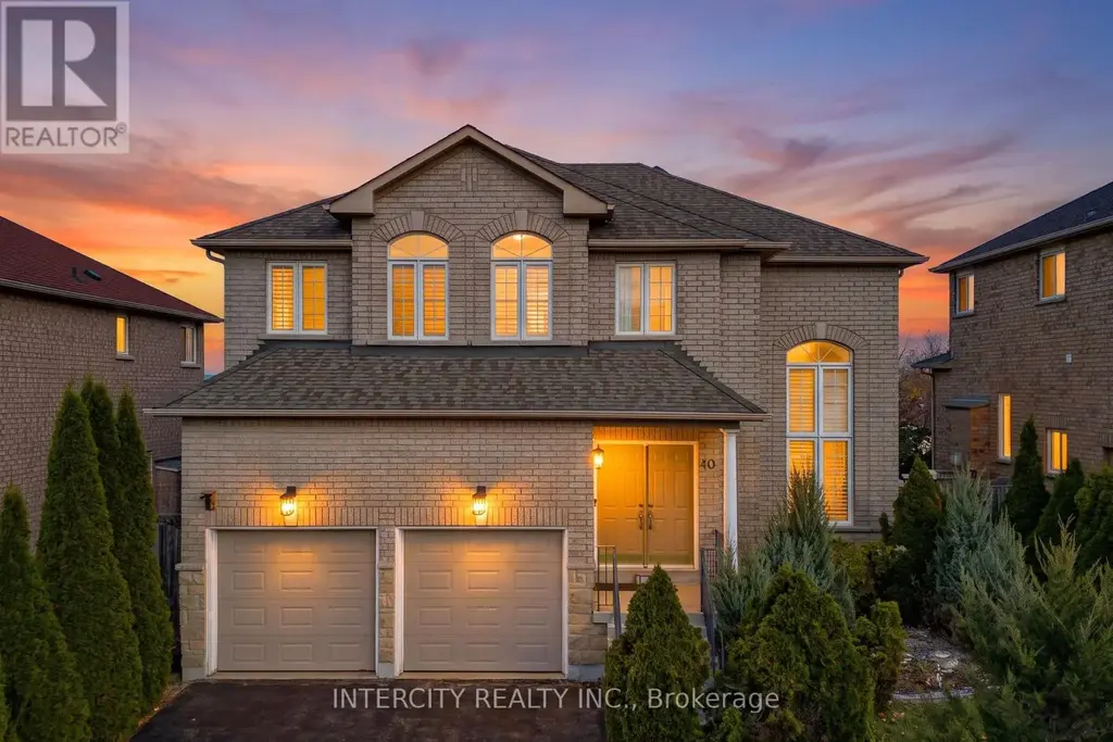 40 Jewel House Lane, Barrie (Innis-Shore)