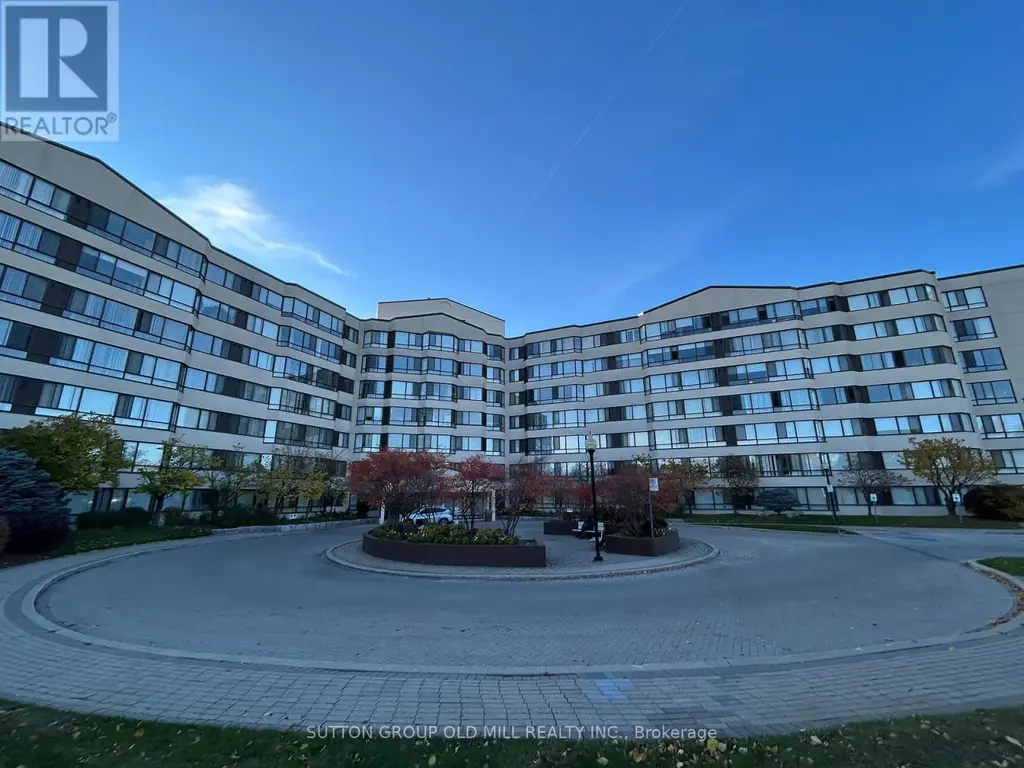 609 - 1001 Cedarglen Gate, Mississauga (Erindale)
