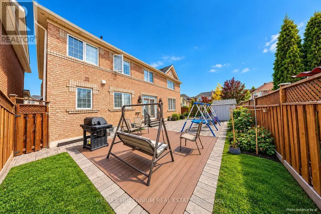 3 Cogswell Crescent, Brampton (Vales of Castlemore)