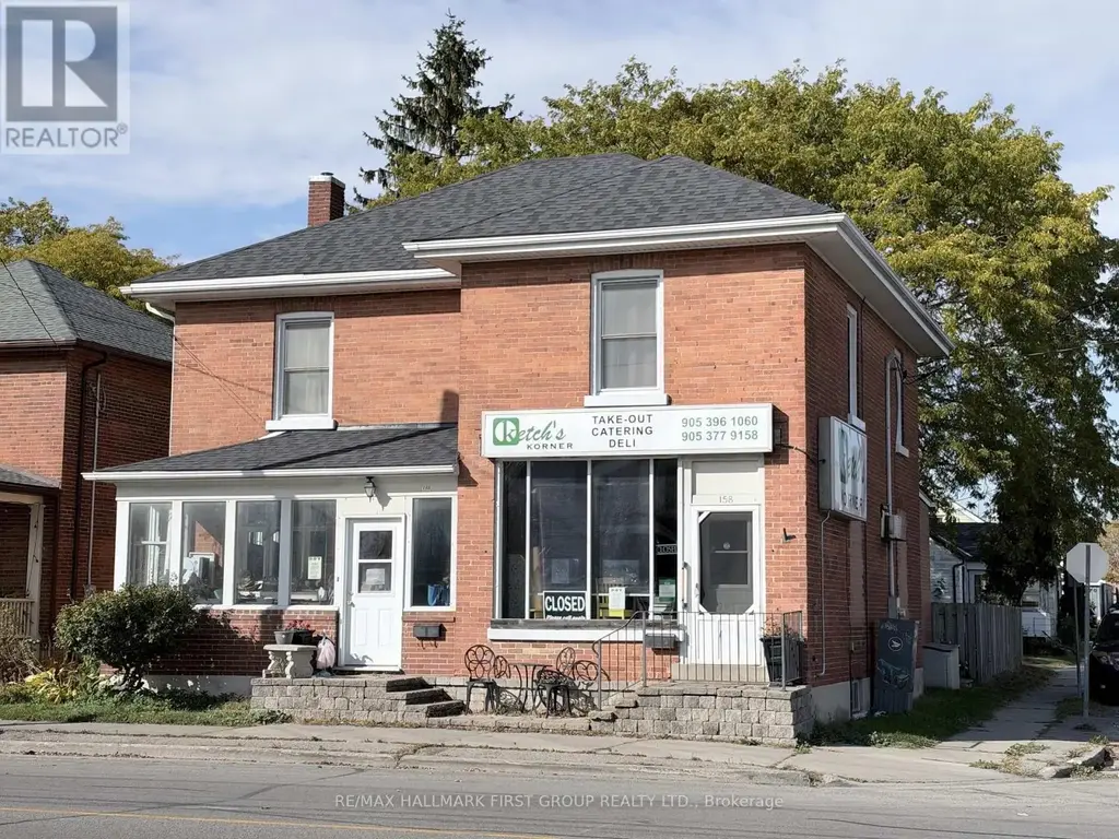 160 University Avenue W, Cobourg