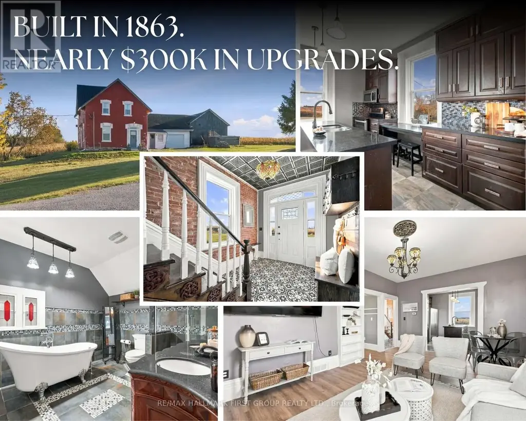 827 Hwy 35, Kawartha Lakes (Pontypool)
