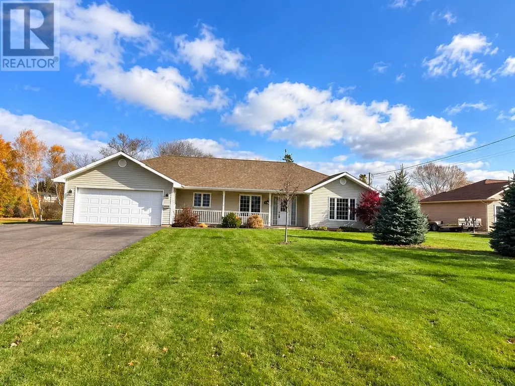 156 Crozier Drive, Summerside