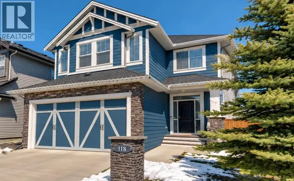 118 Reunion Green Nw, Airdrie