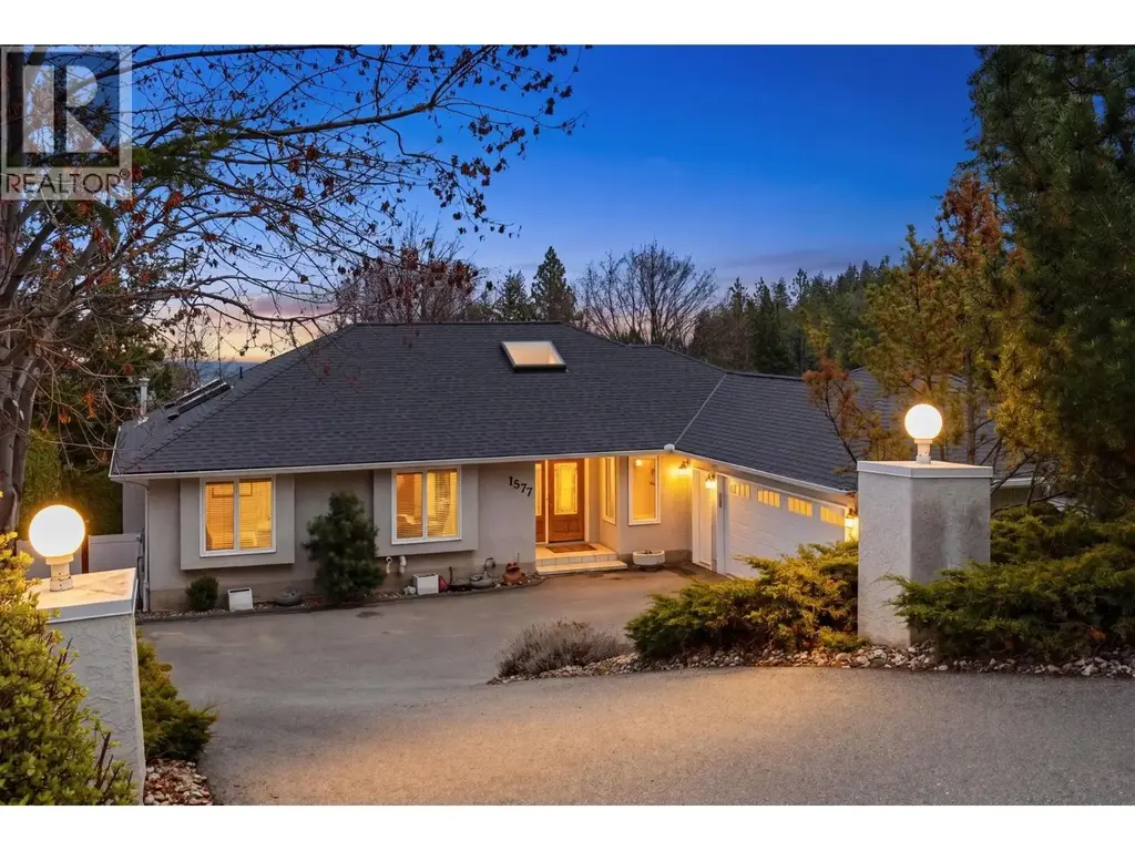 1577 Klein Road, West Kelowna