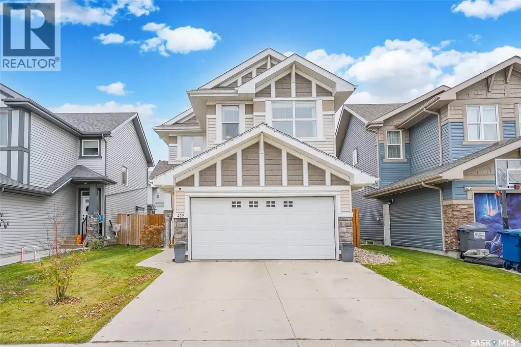 422 Secord Way, Saskatoon