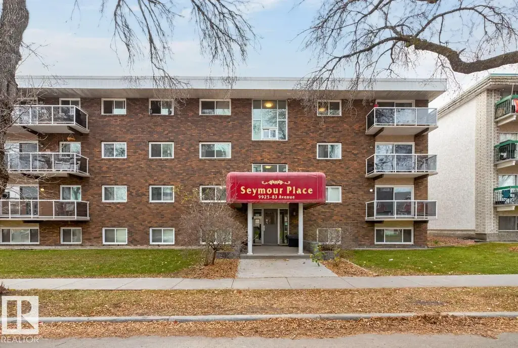 #402 9925 83 Av Nw, Edmonton