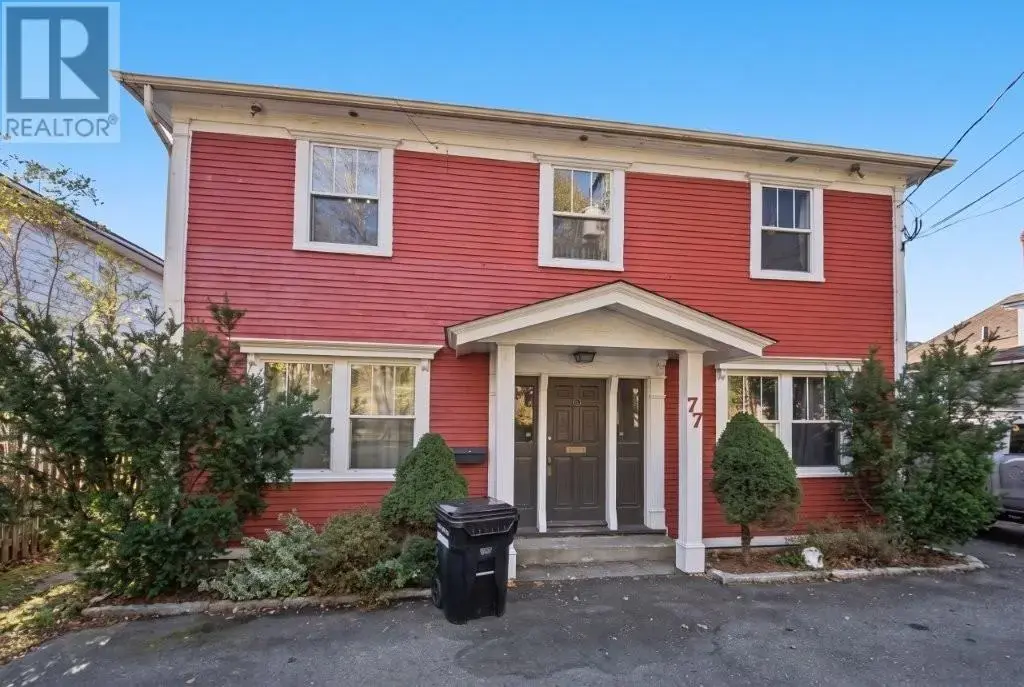 77 Waterford Bridge Road, St. John's