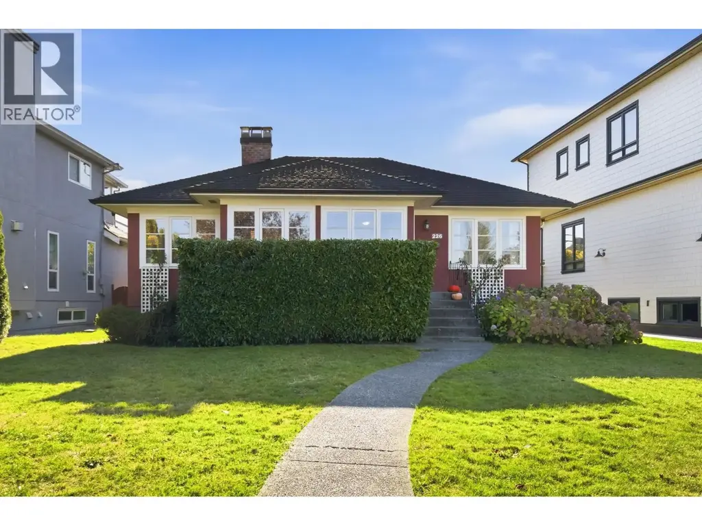 226 Peveril Avenue, Vancouver