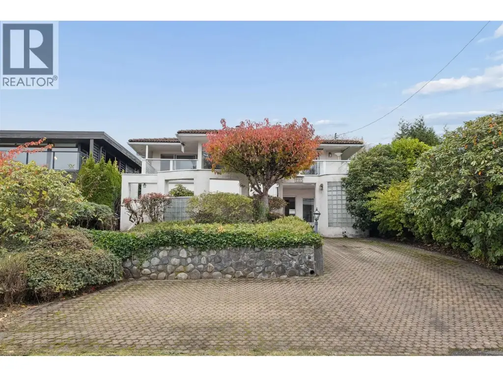 1115 Ottaburn Road, West Vancouver