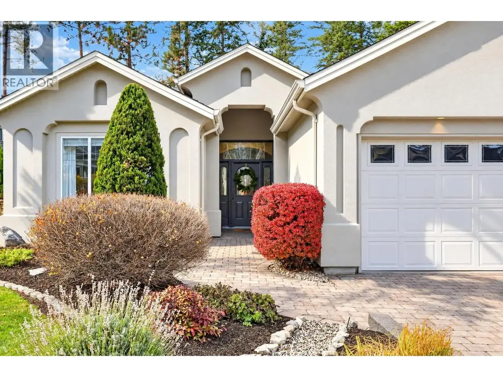 4539 Gallaghers Edgewood Drive, Kelowna
