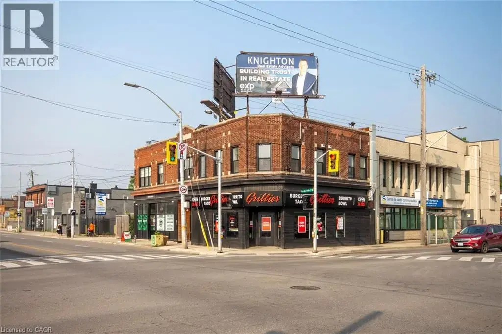 289-293 Kenilworth Avenue N, Hamilton