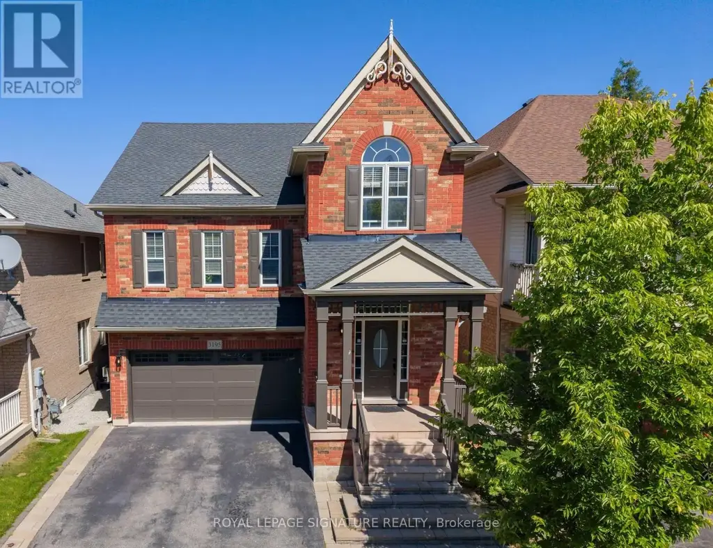 3195 Munson Crescent, Burlington (Alton)