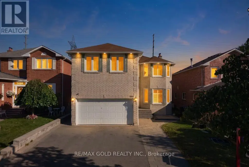 1484 Rose Haven Road, Mississauga (East Credit)