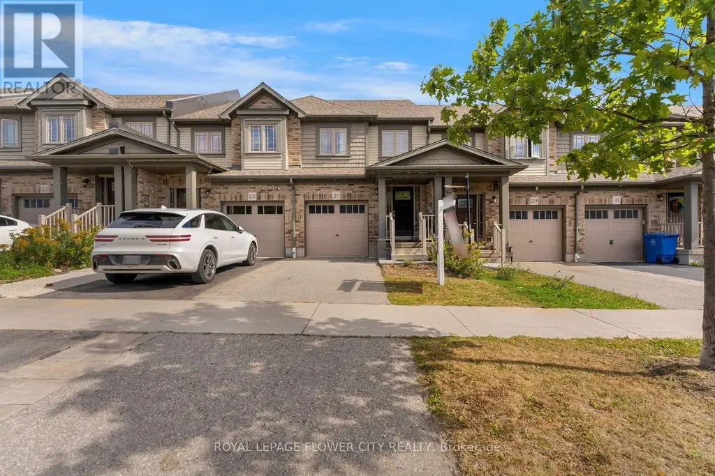 27 Winterton Court, Orangeville