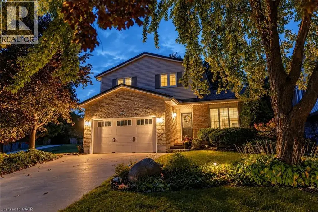 134 Bechtel Drive, Kitchener
