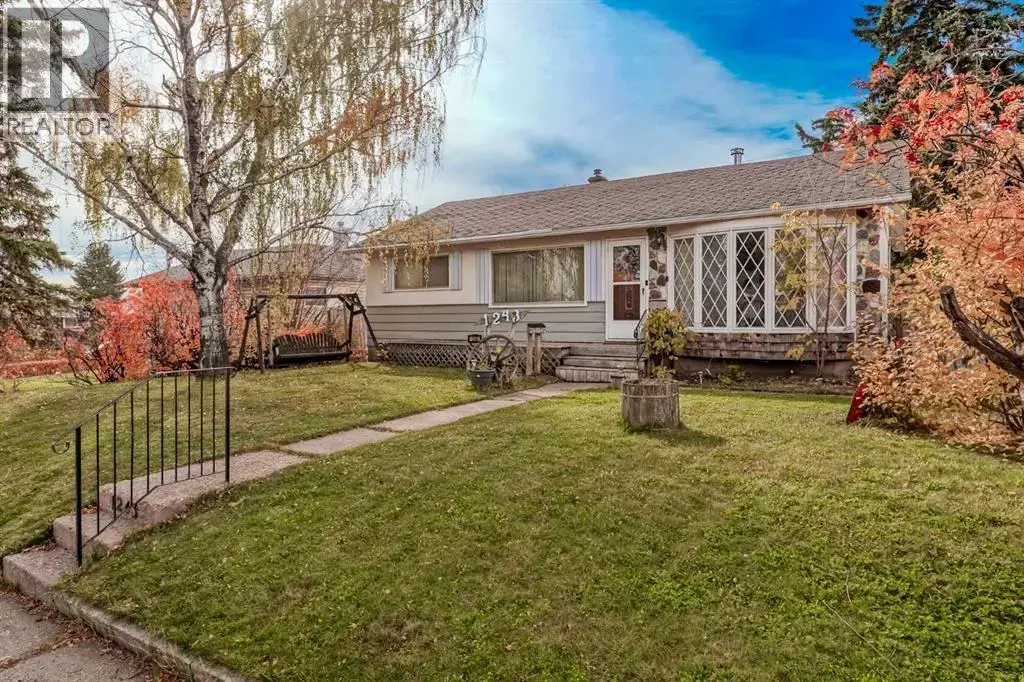 1243 40 Avenue Nw, Calgary