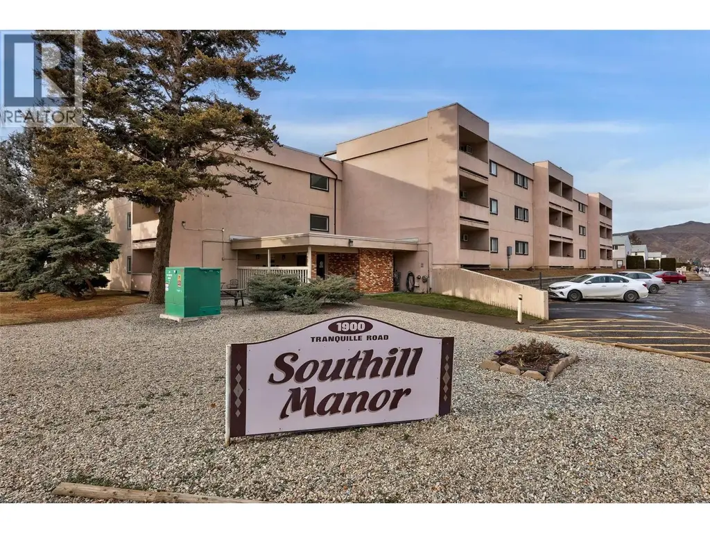 1900 Tranquille Road Unit# 20, Kamloops