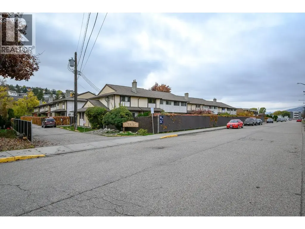 4100 24 Avenue Unit# 117, Vernon