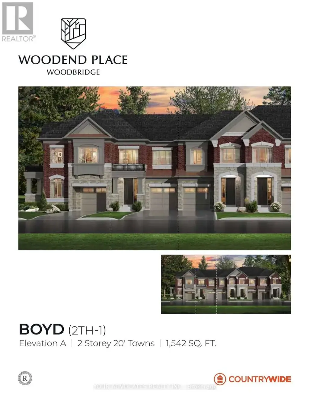 125 Gambetta Road, Vaughan (Vellore Village)