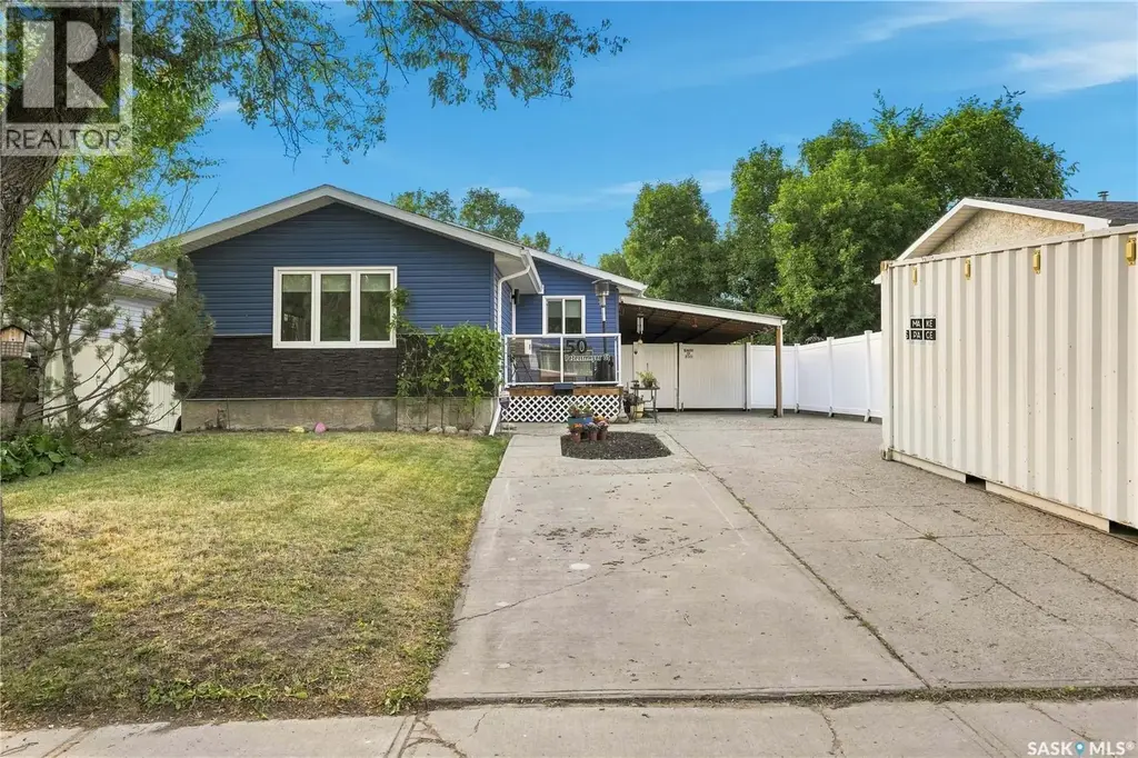 50 Petersmeyer Street, Regina