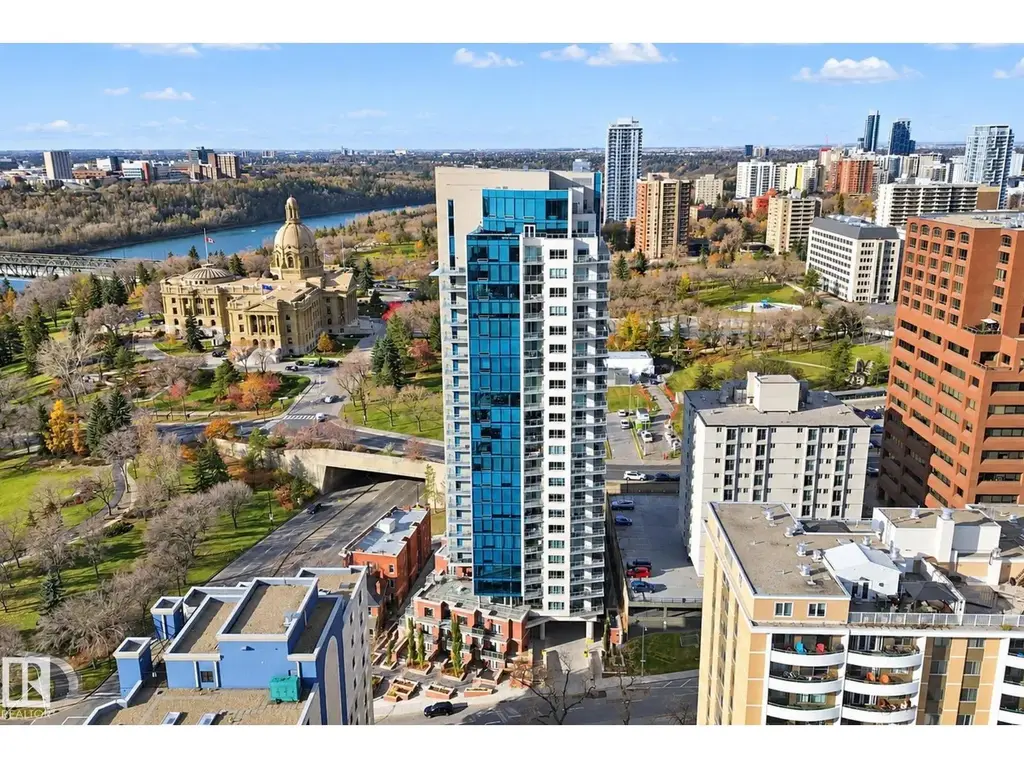#1502 9720 106 St Nw, Edmonton