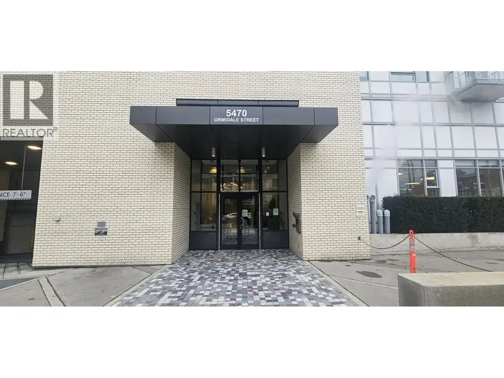 312 5470 Ormidale Street, Vancouver