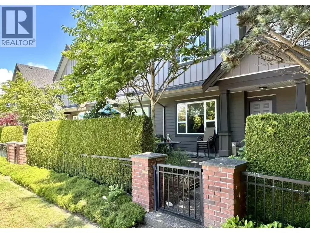 5 9699 Sills Avenue, Richmond