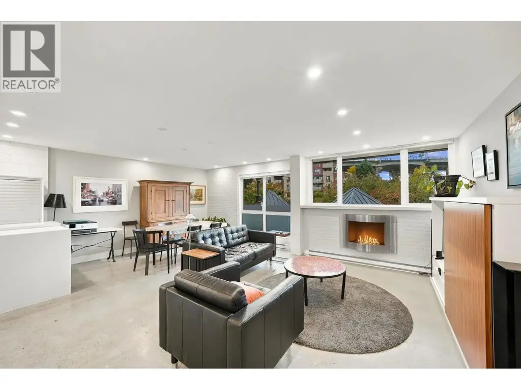 205 1477 Fountain Way, Vancouver
