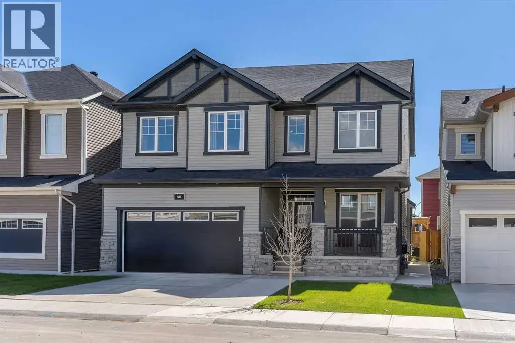 80 Carringwood Grove Nw, Calgary
