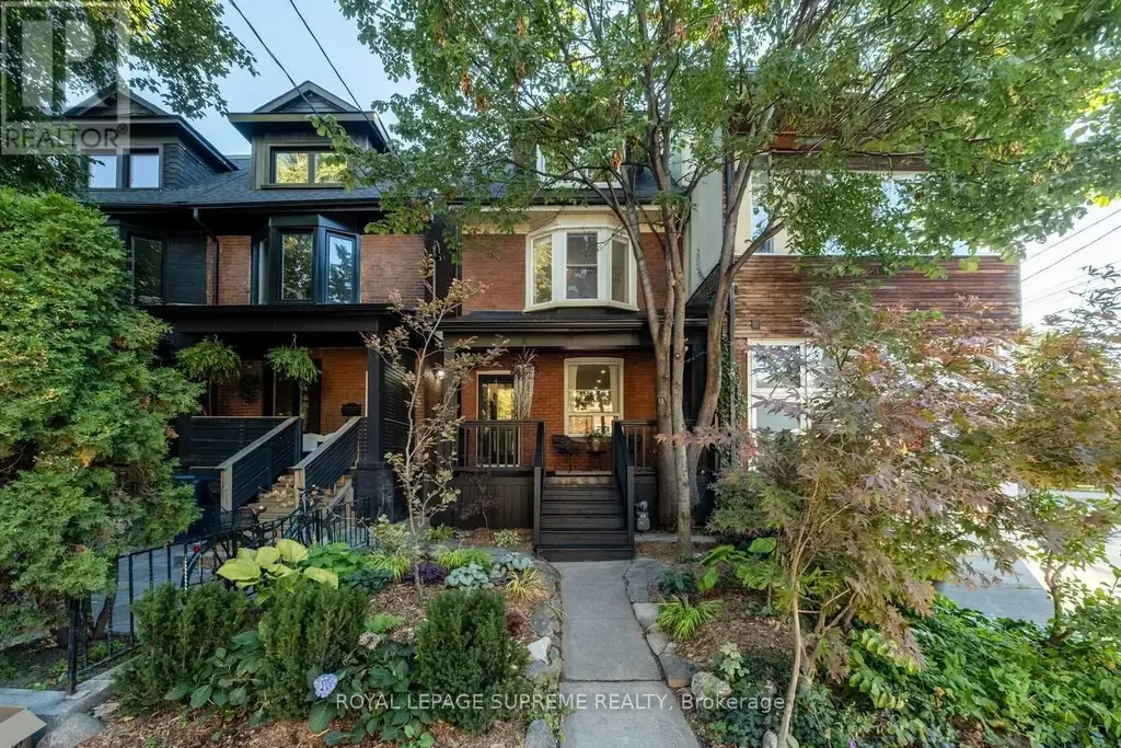 251 Crawford Street, Toronto (Trinity-Bellwoods)
