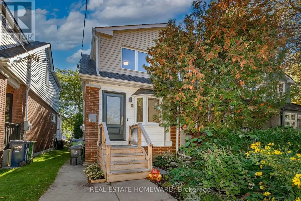 115 Wildwood Crescent, Toronto (Woodbine Corridor)