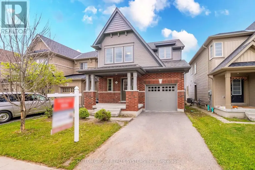 165 Dance Act Avenue, Oshawa (Windfields)