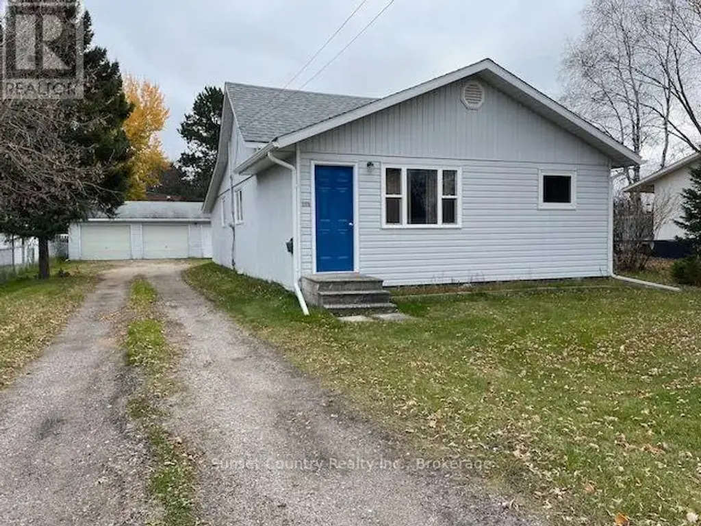 175 Van Horne Avenue, Dryden (Milestone)