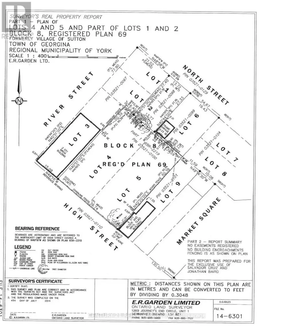 123 High Street, Georgina (Sutton & Jackson's Point)