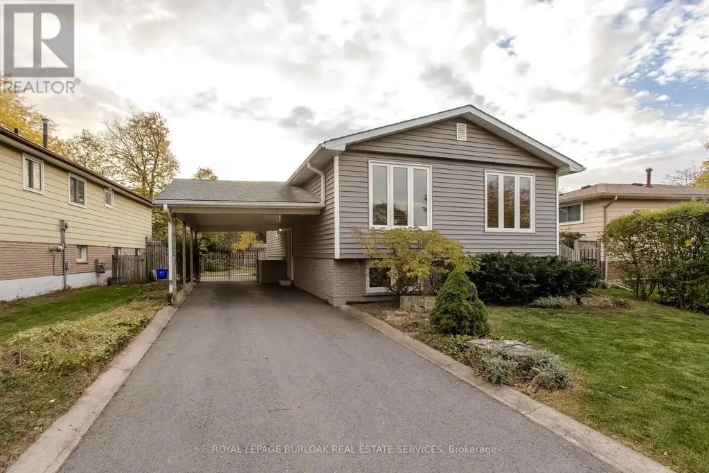 4442 Bennett Road, Burlington (Shoreacres)