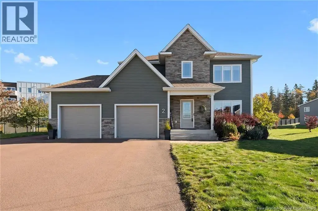 2 Hammond Street, Moncton