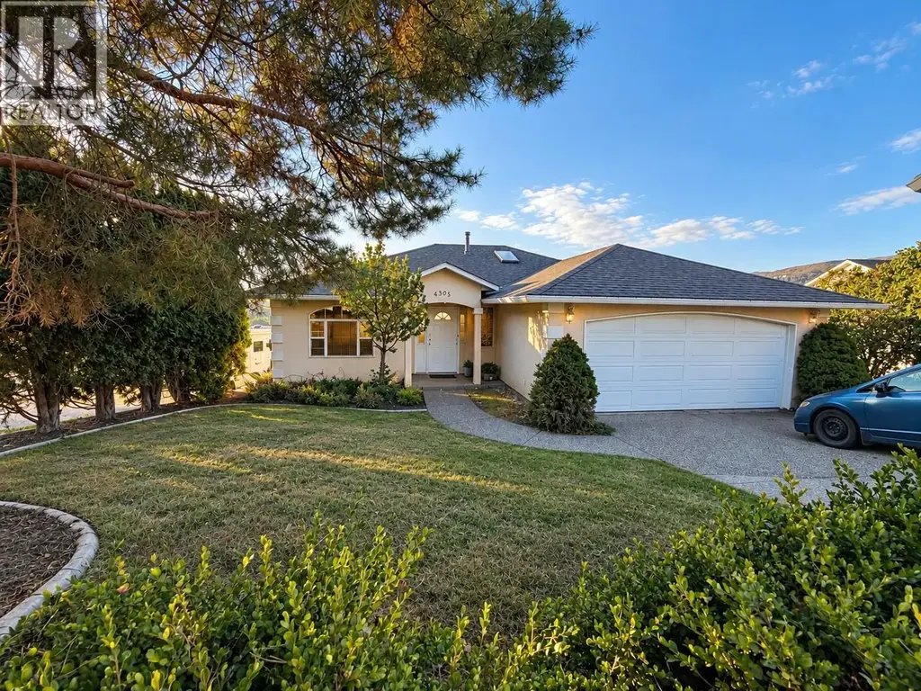 4305 Westview Drive, Vernon