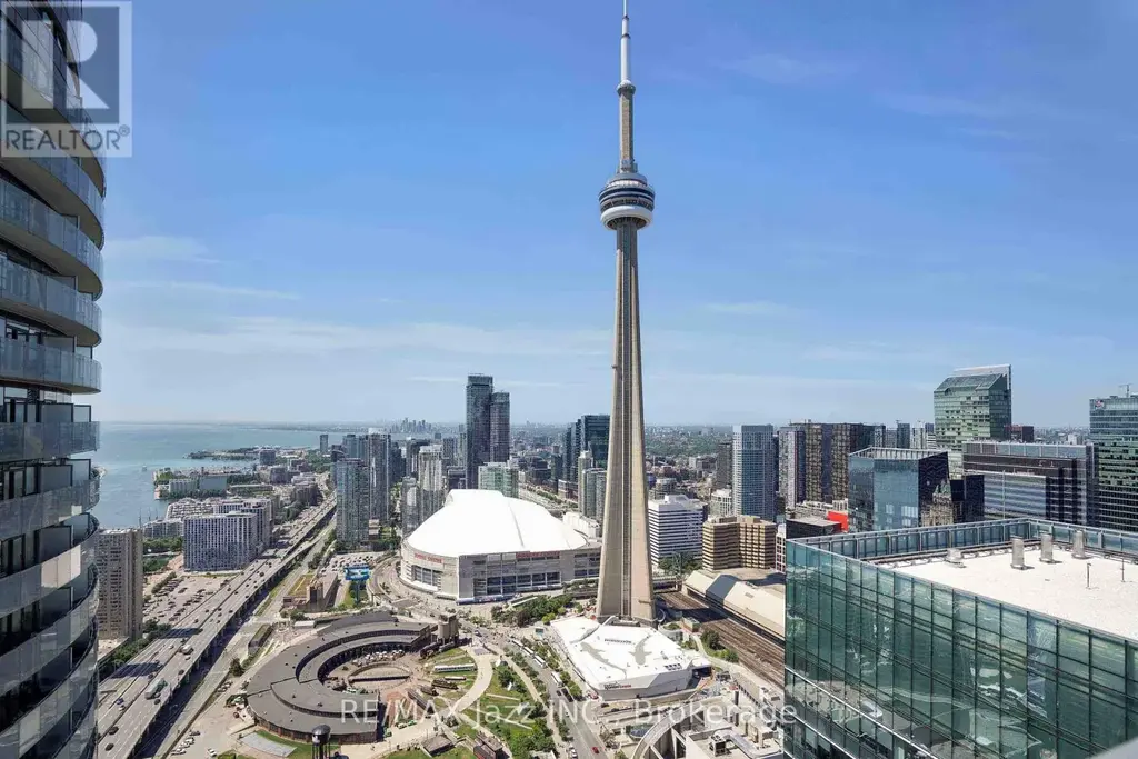 3808 - 14 York Street, Toronto (Waterfront Communities)