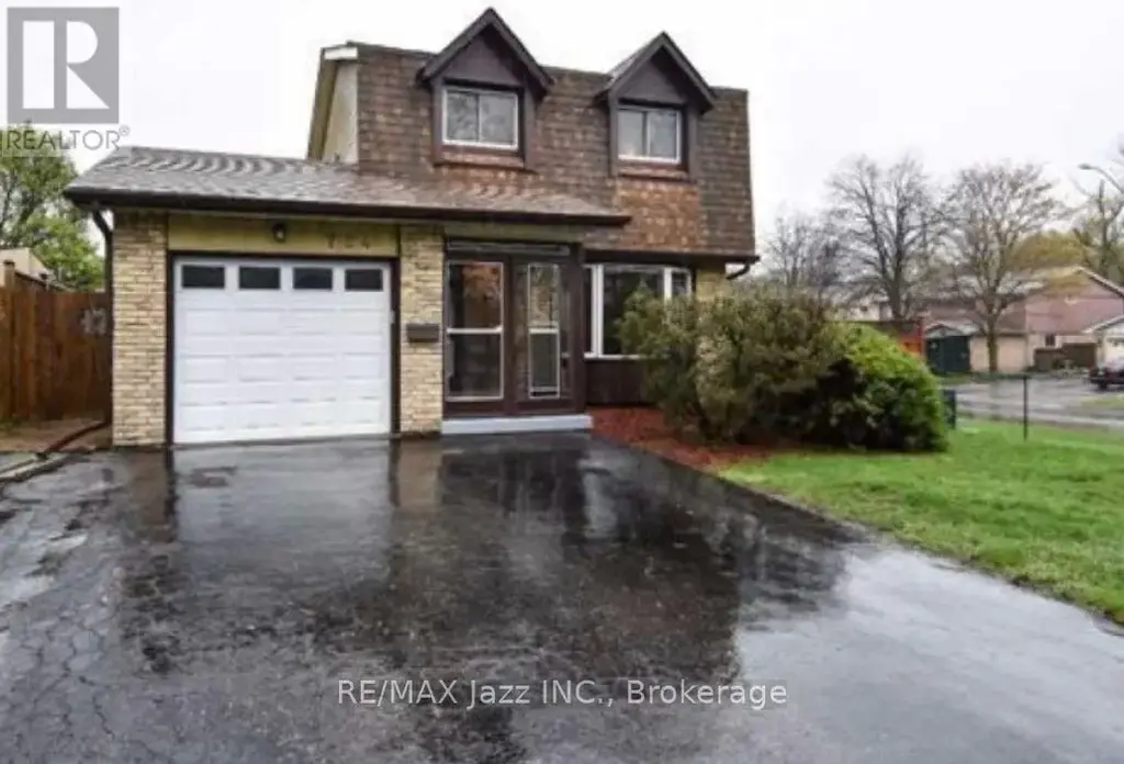 724 Galahad Drive, Oshawa (Eastdale)
