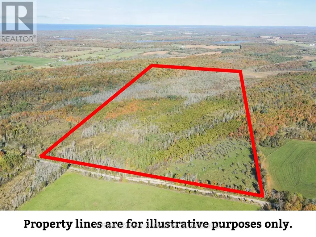 Lot 12 3 Concession, South Bruce Peninsula