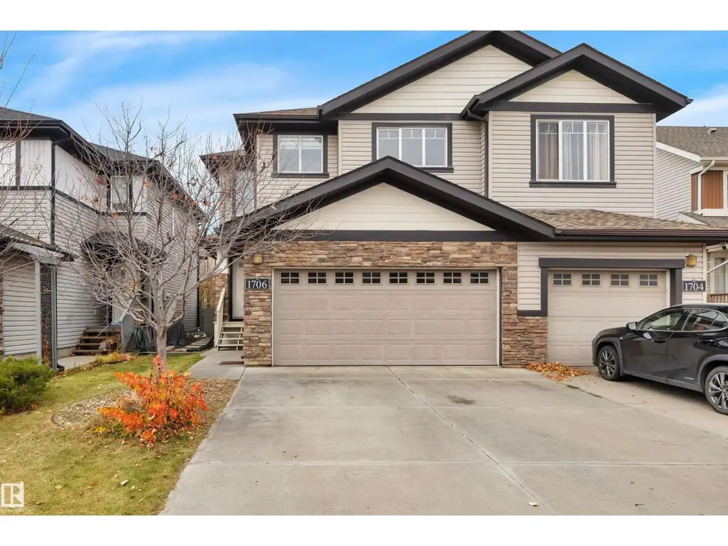 1706 Cunningham Wy Sw, Edmonton