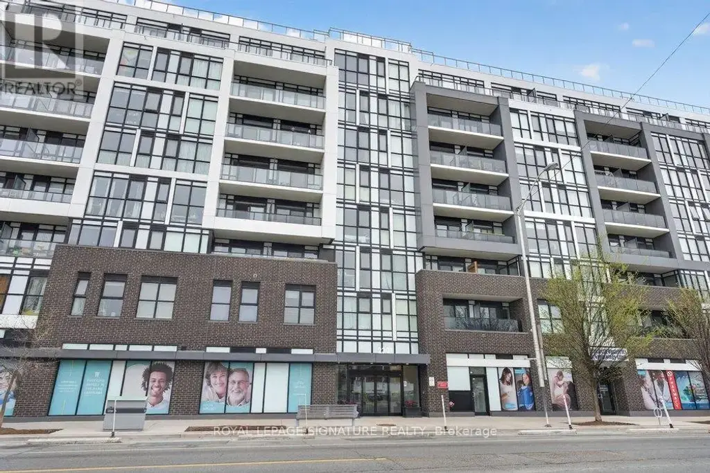 109 - 2301 Danforth Avenue, Toronto (East End-Danforth)
