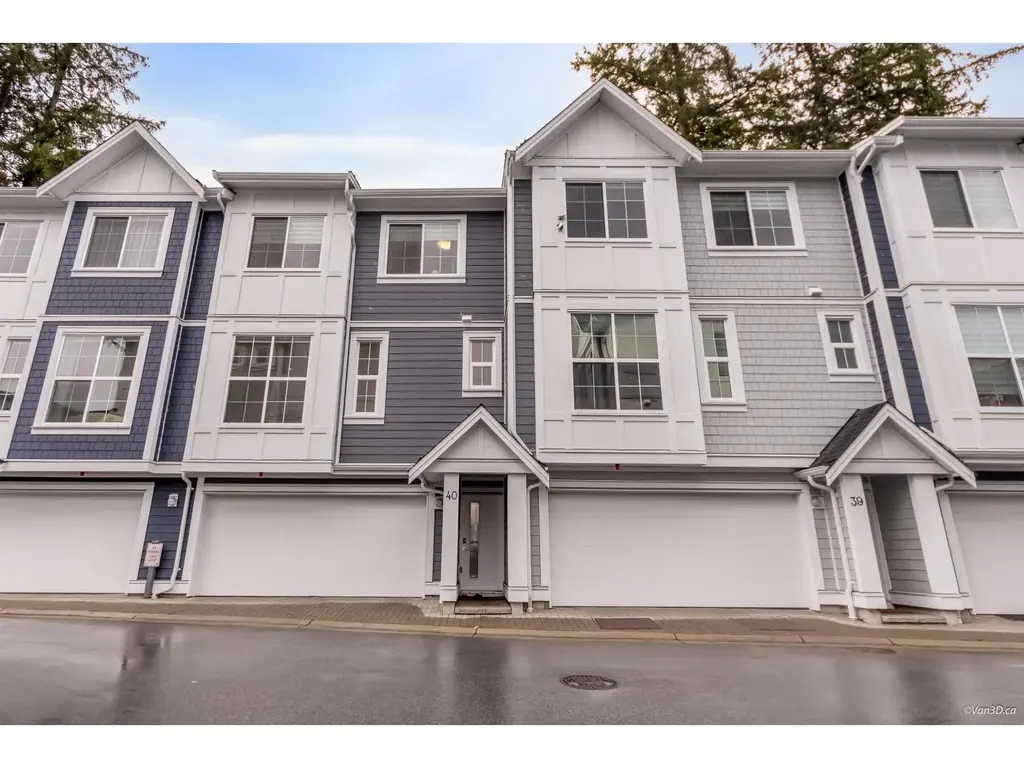 40 20321 80 Avenue, Langley