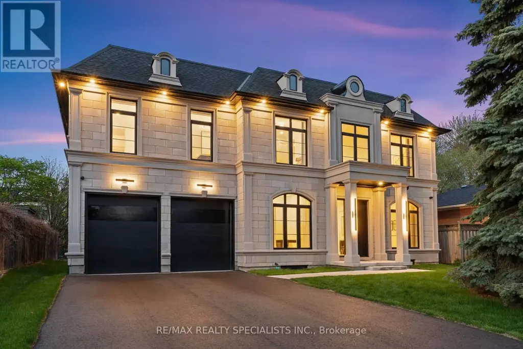 431 Seaton Drive, Oakville (WO West)