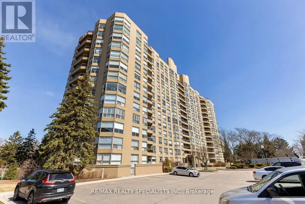 1211 - 1800 The Collegeway Way, Mississauga (Erin Mills)