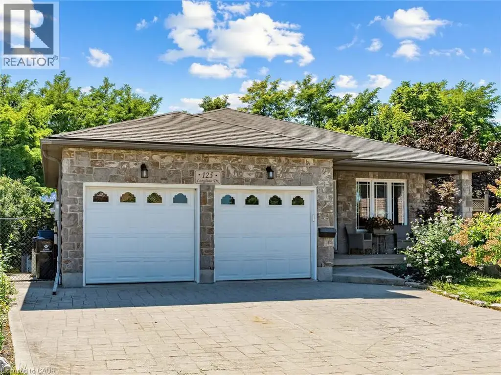 125 Langlaw Drive, Cambridge