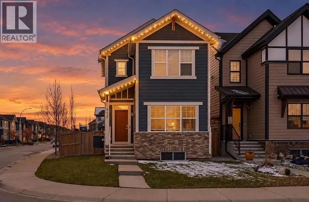112 Masters Heights Se, Calgary