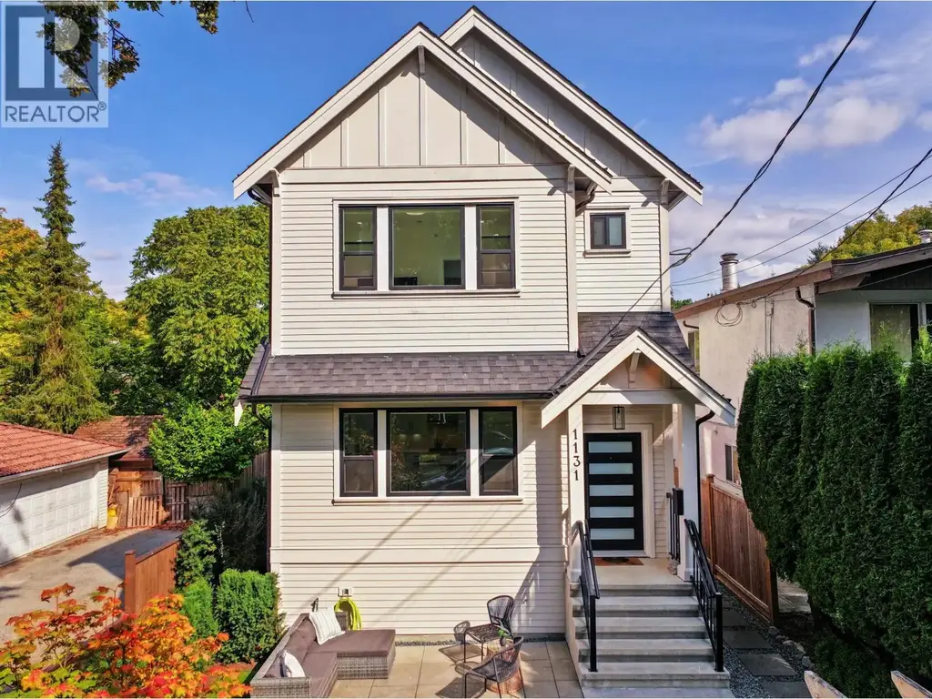 1131 E 23rd Avenue, Vancouver