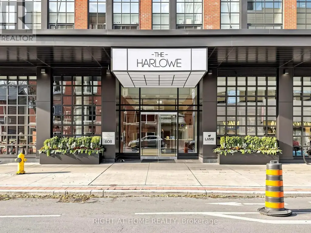 1106 - 608 Richmond Street W, Toronto (Waterfront Communities)